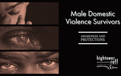 Male domestic violence survivors awareness and protections