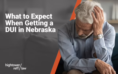 What to Expect When You Get a DUI in Nebraska