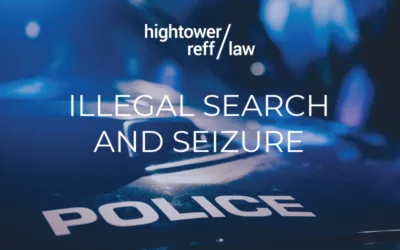 Illegal Search and Seizure – Know What to do if it Happens to You