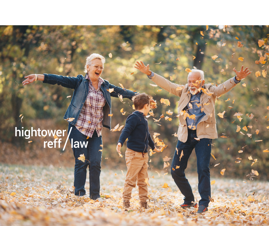 Grandparent Rights in Nebraska Hightower Reff Law