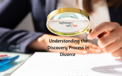 What Is Discovery in Divorce?