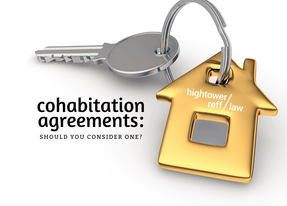 Cohabitation Agreements: Do you need one?