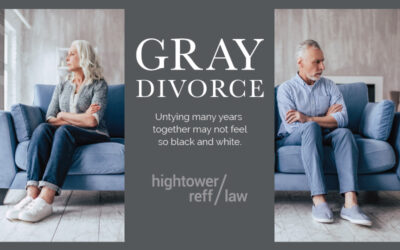 Gray Divorce: what you need to know about long-term marriage and divorce