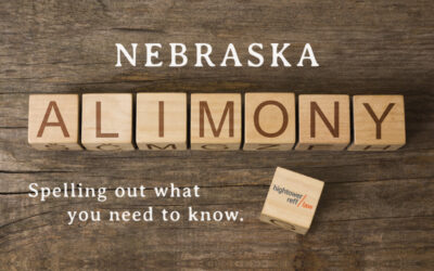 Alimony in Nebraska – What You Need to Know