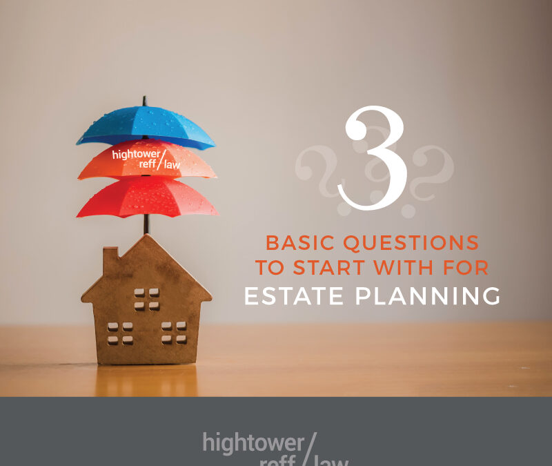Wills and Estate Planning Lawyer: Start With These 3 Questions