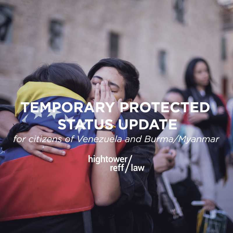 Apply for Temporary Protected Status March 2021 TPS Update