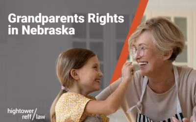 Nebraska Grandparent Rights: What You Need to Know