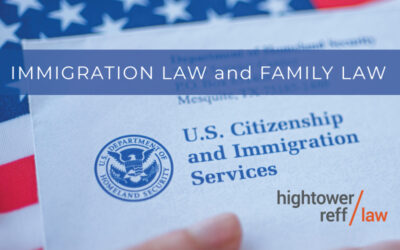 the intersection of family law and immigration law: questions and answers