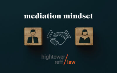 Mediation Mindset – Five Keys to a Parenting Plan You Can Live With