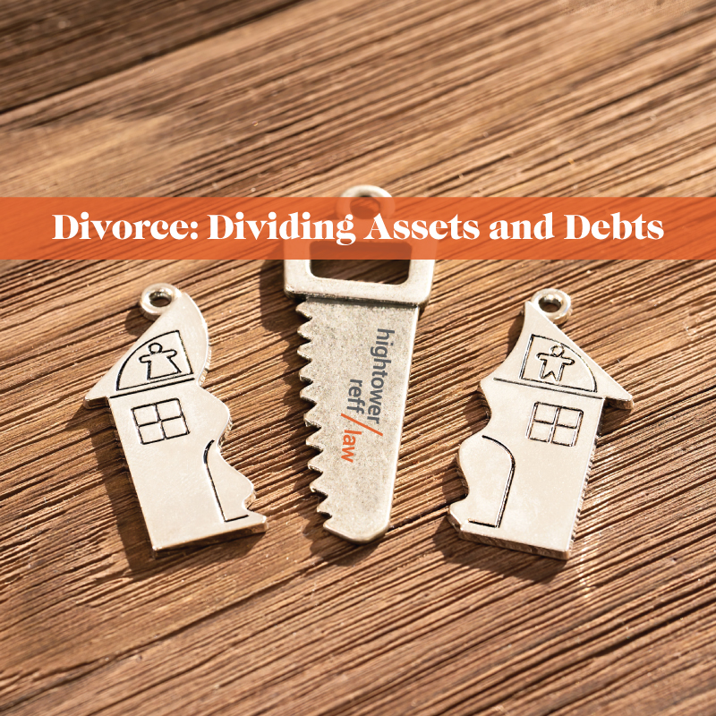 Divorce Blog graphic
