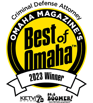 Best of Omaha 2023: Criminal Defense Attorney