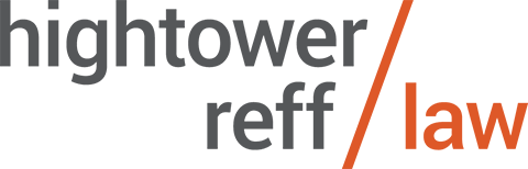 Hightower Reff Law logo
