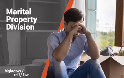 How Is Property Divided in a Divorce in Nebraska?