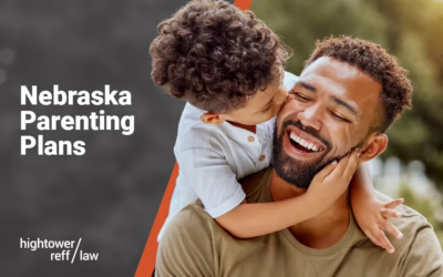 Parenting Plans in Nebraska