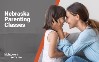 Guide to Parenting Classes for Divorce in Nebraska