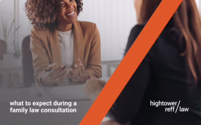 What to Expect During a Family Law Consultation